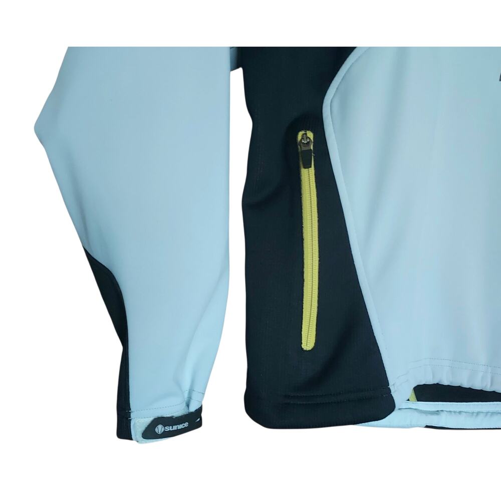 Sunice Hurricane Windstopper Men's Pullover Golf … - image 4